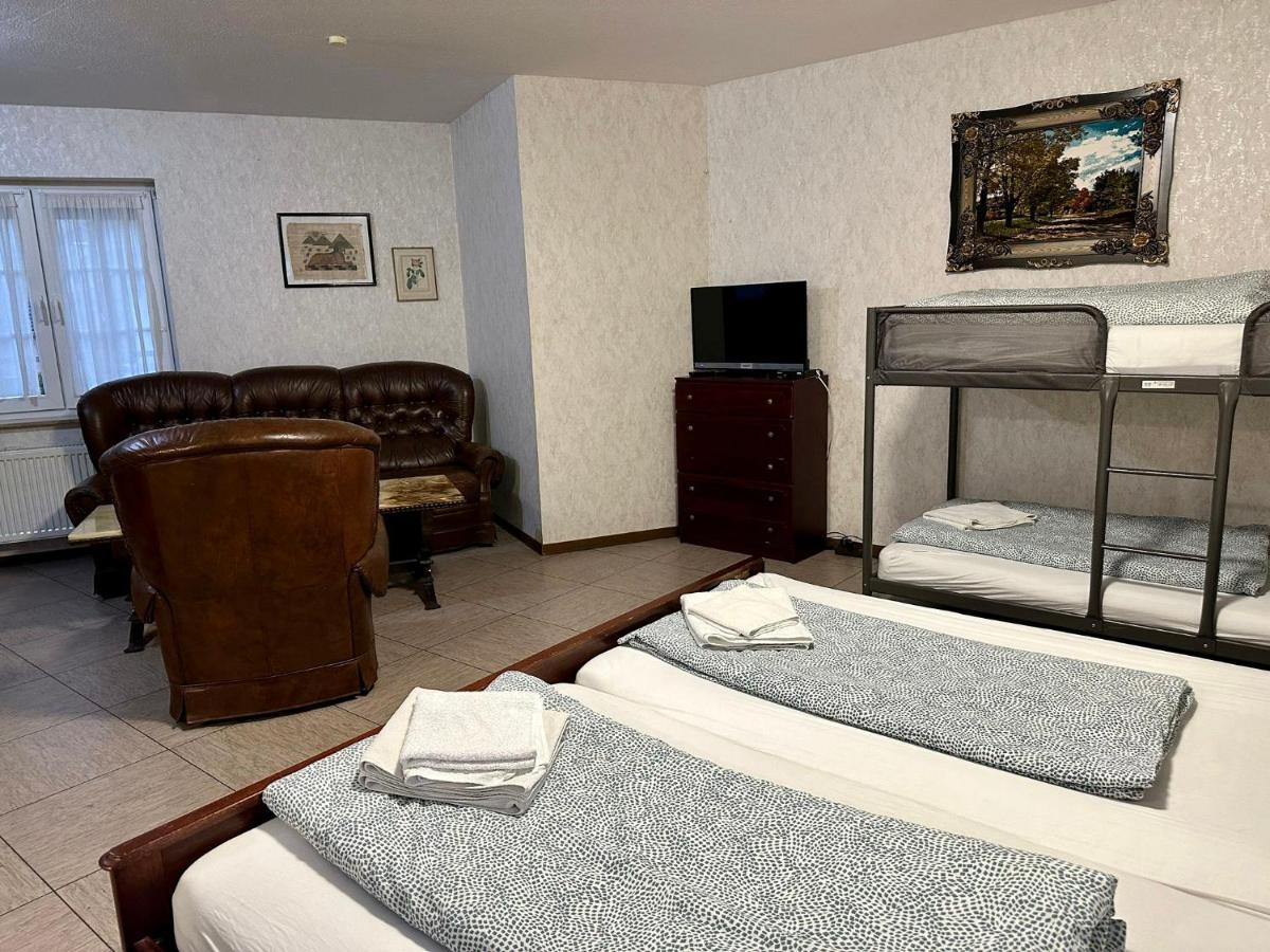Hotel Landhaus Koeln Lindlar Esterno foto